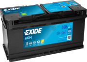 EK1060 BATERIE EXIDE EK1060 AGM EXIDE