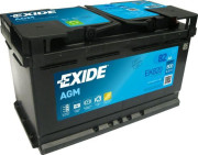 EK820 BATERIE EXIDE EK820 AGM EXIDE