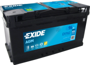 EK960 BATERIE EXIDE EK960 AGM EXIDE