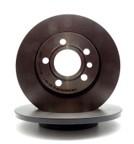 08.7288.11 Brzdový kotouč COATED DISC LINE BREMBO