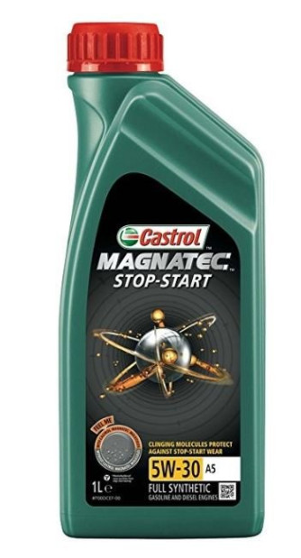 159A5F OLEJ 5W-30 CAS MAGNATEC STOP-START A5 1L CASTROL