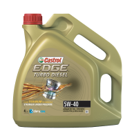 55276 OLEJ 5W-40 CAS EDGE TD 4L CASTROL