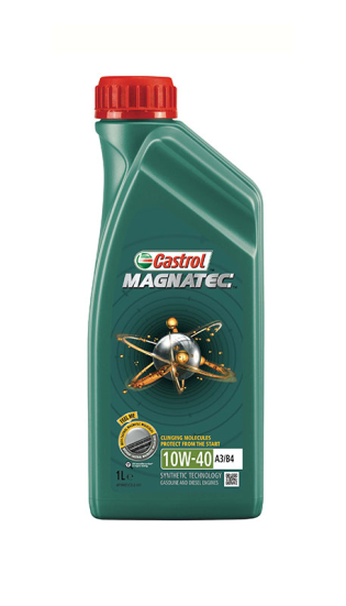 58637a OLEJ 10W-40 CAS MAGNATEC 1L CASTROL