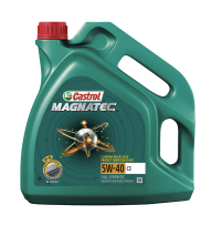 58684a OLEJ 5W-40 CAS MAG C3 4L CASTROL