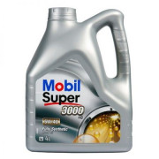 151776 OLEJ 5W-40 MOBIL SUPER 3000 X1  4L MOBIL
