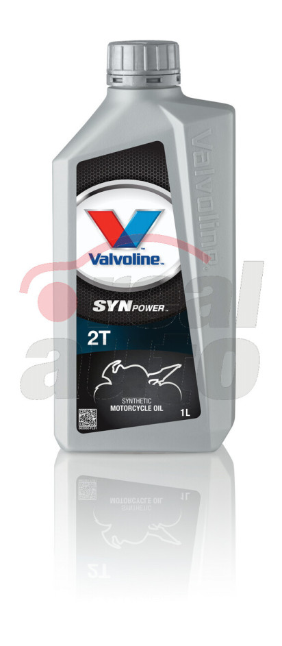 862065 OLEJ 2T SYNPOWER 1L VALVOLINE
