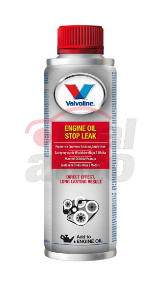 882812 Valvoline Přísady ENGINE OIL STOP LEAK 300L VALVOLINE