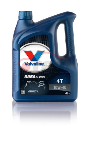 VE14207 OLEJ 10W-40 VAL DURABLEND 4T 4L VALVOLINE