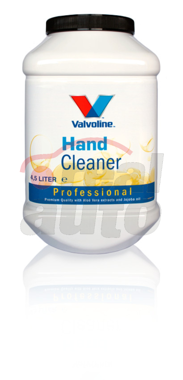 VE59020 WATERLESS HAND CLEANER YELLOW 4,5l VALVOLINE
