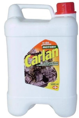CARLAN5L Čistič motorů 5L Carlan