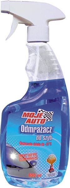 25-011 ROZMRAZOVAČ SKLA 0.65L Moje Auto