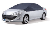 70341 CARTREND  Krycí plachta na auto XL poloviční 70341 CARTREND 
