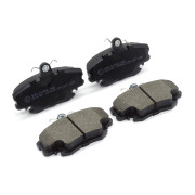 5SP1107 Sada brzdových desticek, kotoucová brzda Samko