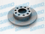 A1007PR Brzdový kotouč Coated Samko