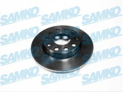 A1013PR Brzdový kotouč Coated Samko