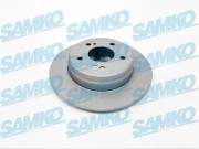 M2183PR Brzdový kotouč Coated Samko