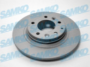 M5005PR Brzdový kotouč Coated Samko