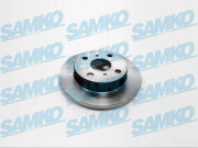 T2576P Brzdový kotouč Samko