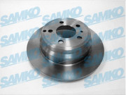V1293PR Brzdový kotouč Coated Samko