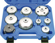 7FL09 KUNZER 8466132  OELFILTER-KAPPENSATZ 9-TLG 7FL09 KUNZER