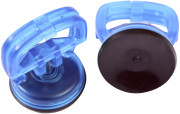 7MSH02 KUNZER Sada přísavek  2 ks do 12kg , Průměr  Ø 55 mm 7MSH02 KUNZER