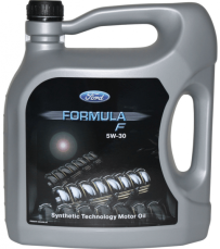155D3A OLEJ 5W-30 FORD FORMULA F  5L FORD