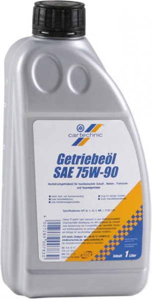 32521 OLEJ 75W-90 CAR PREV SYN 1L CARTECHNIC