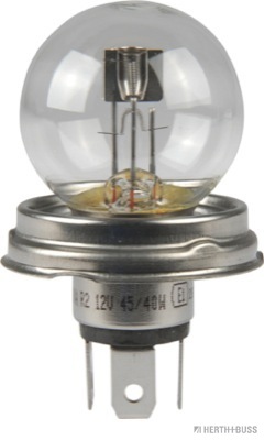 89901090 AP žárovka 12V 40/45W R2 (Bilux) P45t 89901090 WHB