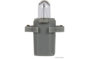 89901241 AP žárovka 24V 1,2W Zarovka s patici B8,3d 89901241 WHB