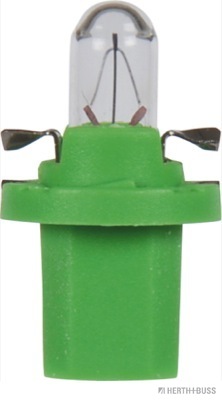89901244 AP žárovka 12V 2W Zarovka s patici B8,5d 89901244 WHB