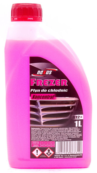 WINTERG121 Antifreeze G12+ 1l -80 WINTERG121 WHB